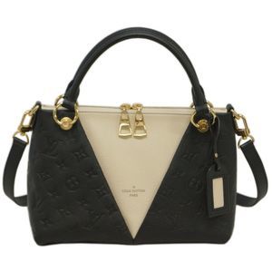 Louis Vuitton Implant V Tote BB Shoulder Bag Noir